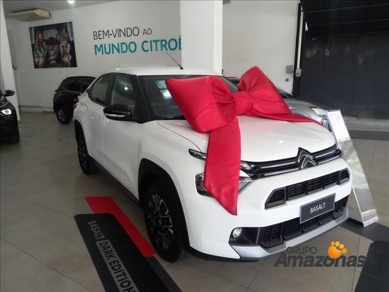 CITROËN BASALT 1.0 TURBO 200 FLEX SHINE CVT